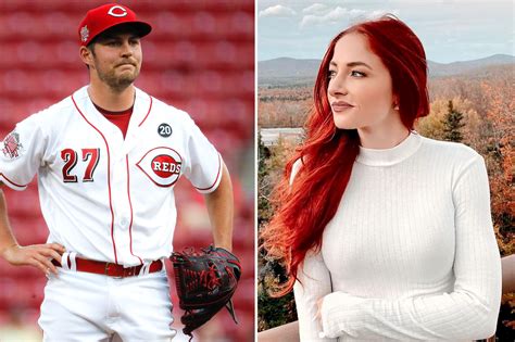 is rachel luba dating trevor bauer Trevor Bauer pitching in a Dodgers spring training game on March 1, 2021